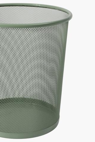 Metal Mesh Bin