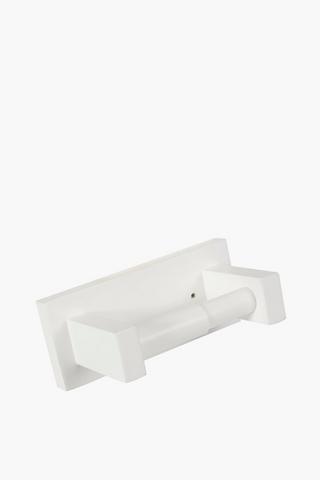 Wooden Toilet Roll Holder