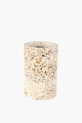 Terrazzo Bath Tumbler