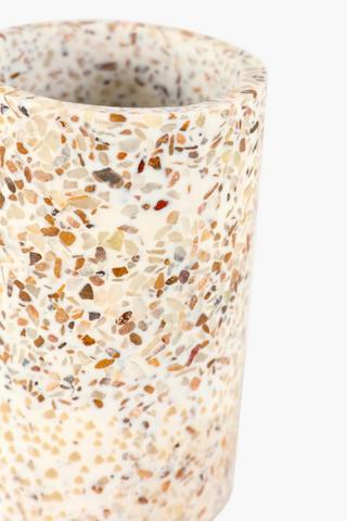 Terrazzo Bath Tumbler