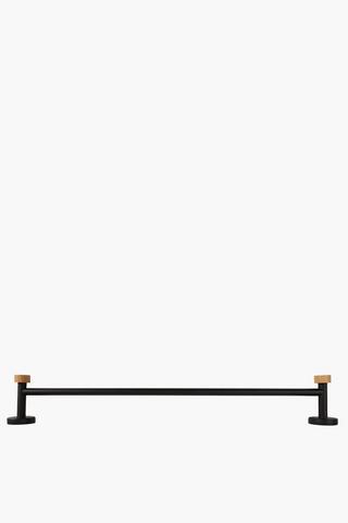 Bamboo Towel Rail