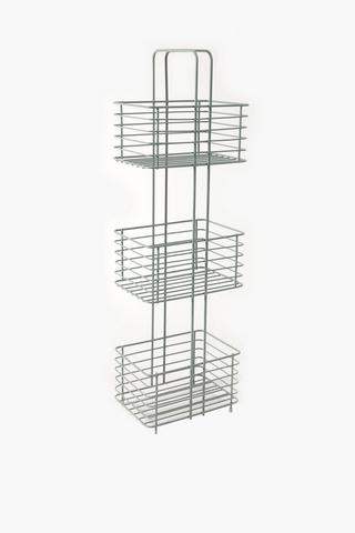 Powder Coated 3 Tier Utility