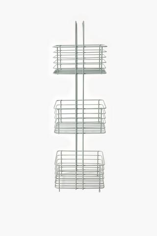 Powder Coated 3 Tier Utility