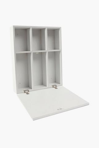Medicine Cabinet With Shelves