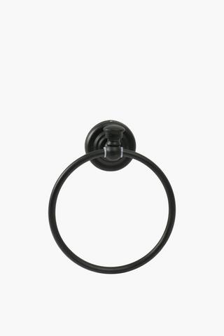 Powder Coated Towel Ring