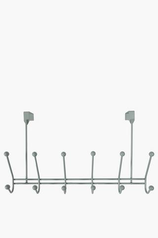 Powder Coated Over The Door Hooks