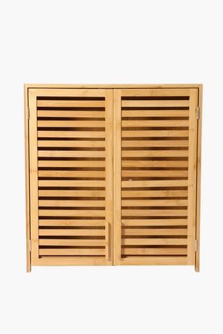 Bamboo Medicine Cabinet Medium L40xW20xH46