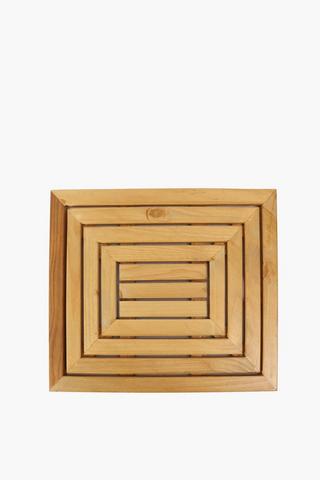 Wooden Duckboard