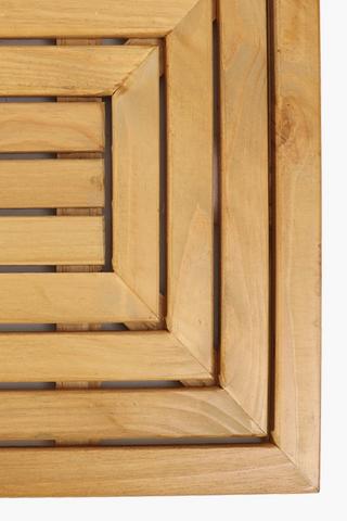 Wooden Duckboard