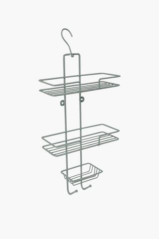Powder Coated Shower Caddy