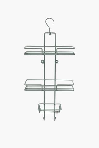 Powder Coated Shower Caddy