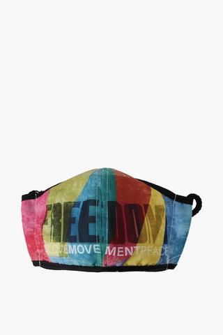 Antimicrobial Freedom Mask