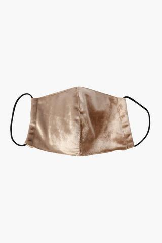 Velvet Filter Mask