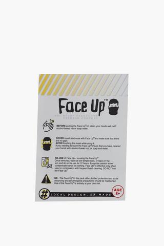 Pull Up Mask