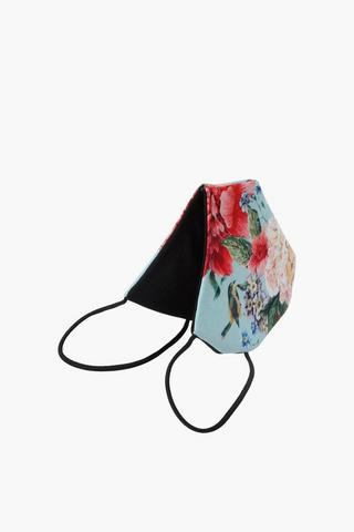 Digital Mask Bright Botanical