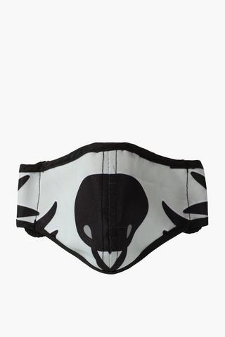 Kids Mask Zebra