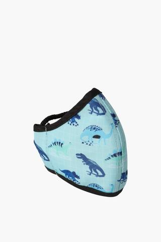 Kids Mask Dinosaurs