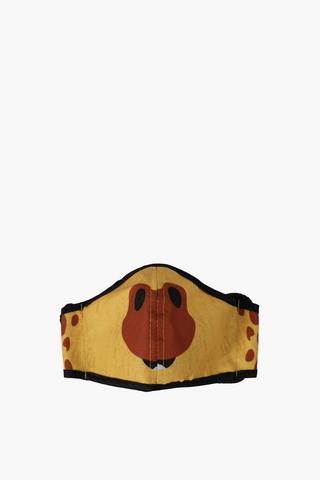 Kids Mask Giraffe