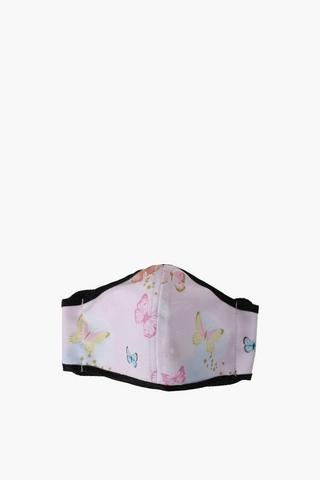 Kids Mask Butterfly Dream