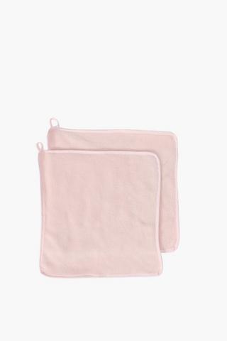 2 Pack Make Up Remover Face Cloth