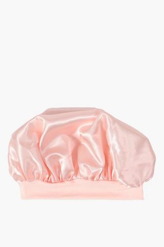 Satin Bonnet