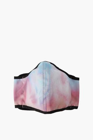 Antimicrobial Tie Dye Mask