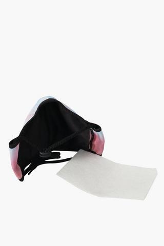 Antimicrobial Tie Dye Mask