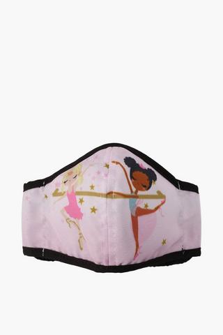 Ballet Dream Kiddies Mask
