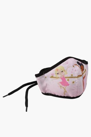 Ballet Dream Kiddies Mask