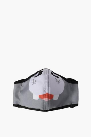 Kids Mask Hippo