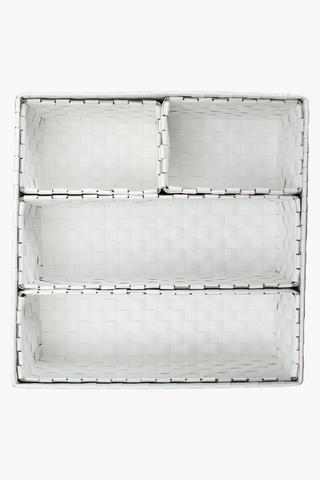 5 Piece Polypropylene Utility Set