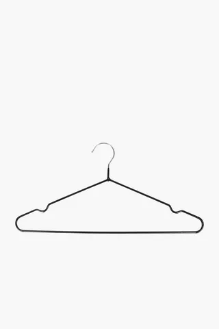 15 Pack Rubber Hangers