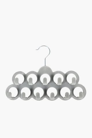 Felt Scarf Hanger