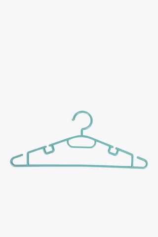 Plastic Hangers 10 Pack