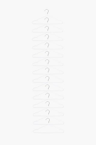 Rubber Hangers 15 Pack