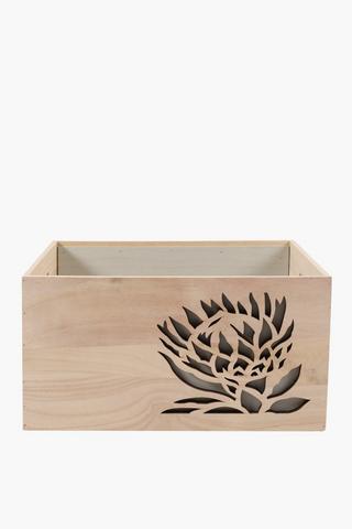 King Protea Crate, Large