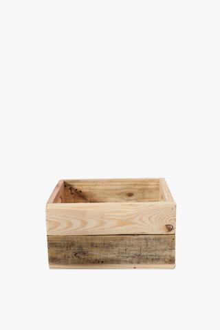 Recycled Wooden Crates, Medium