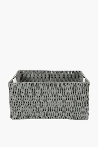 Woven Utility Crate Extra Large