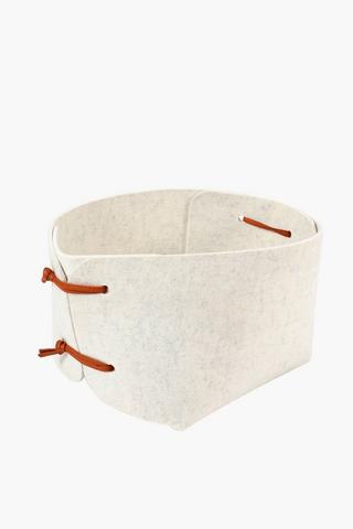 Felt Storage Utility