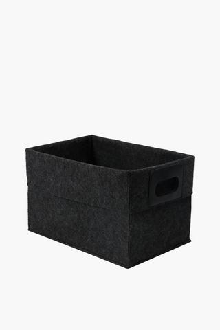 Felt Storage Utility