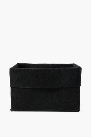 Felt Storage Utility