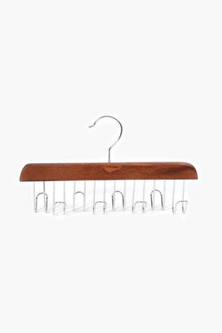 Wooden Tie Hanger