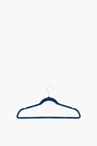 Hangers Felt Pack Of 10