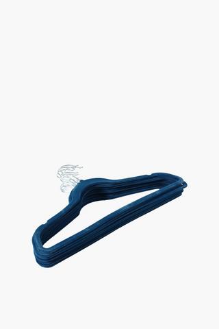 Hangers Felt Pack Of 10