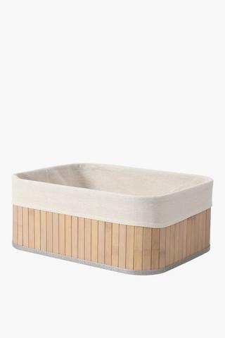 Bamboo Utility Large