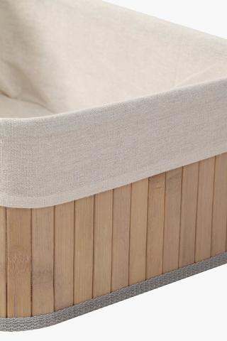 Bamboo Utility Large