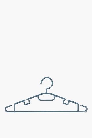 Plastic Hangers 10 Pack