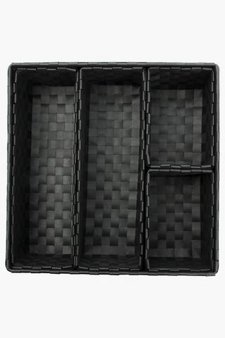 5 Piece Polypropylene Utility Set