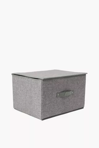 Square Storage Utility Box