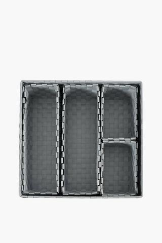 5 Piece Polypropylene Utility Set